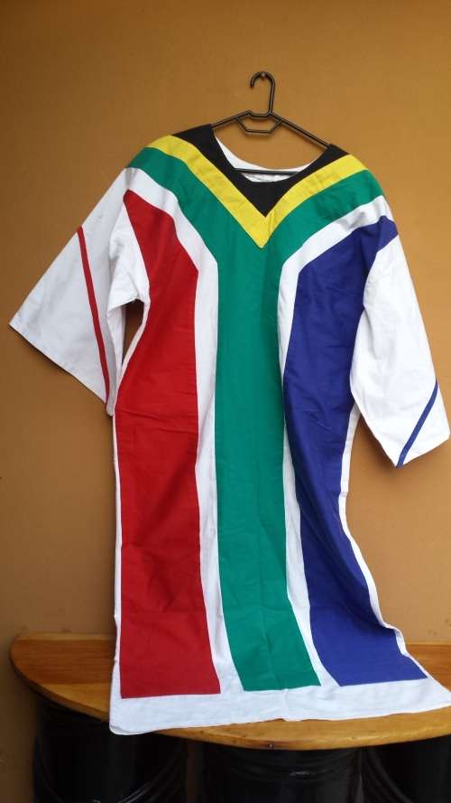 Africa Lovely SA flag dress. for sale in Johannesburg (ID561354436)